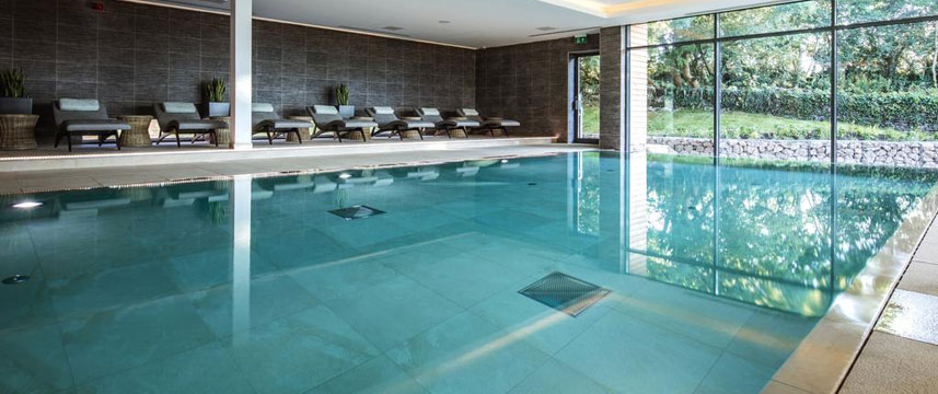 Boringdon Hall Hotel  and Spa Pool